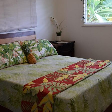 Aloha Wahiawa Hotel ภายนอก รูปภาพ