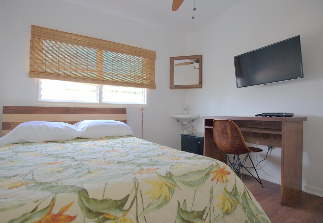 Aloha Wahiawa Hotel ภายนอก รูปภาพ