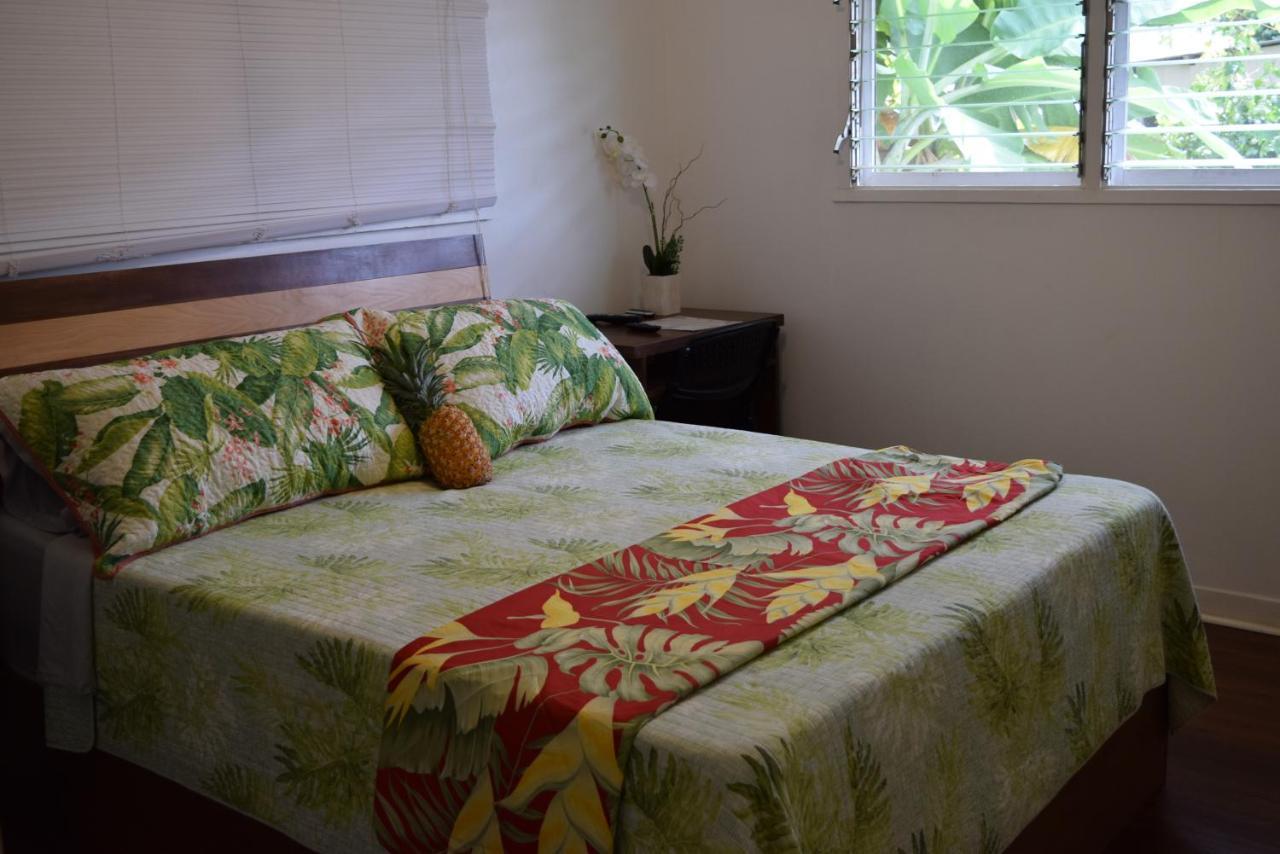 Aloha Wahiawa Hotel ภายนอก รูปภาพ