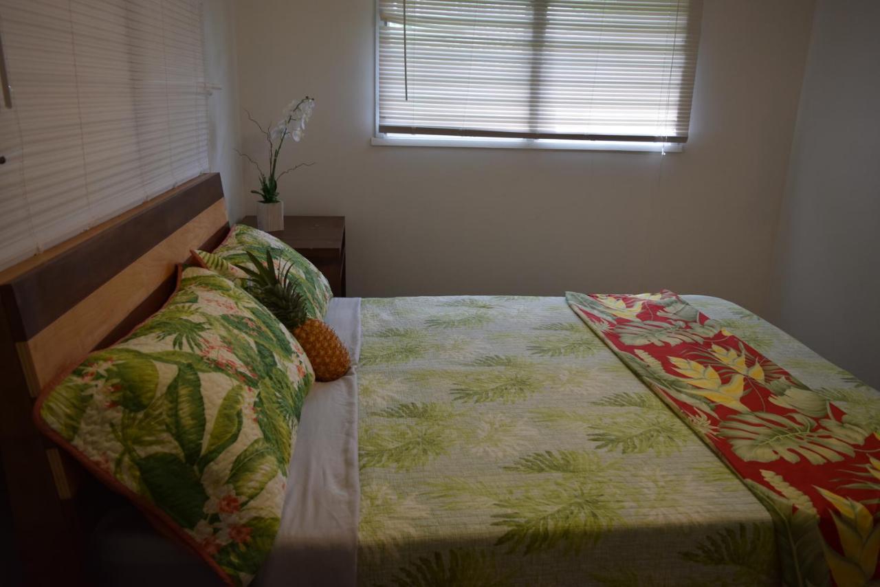 Aloha Wahiawa Hotel ภายนอก รูปภาพ