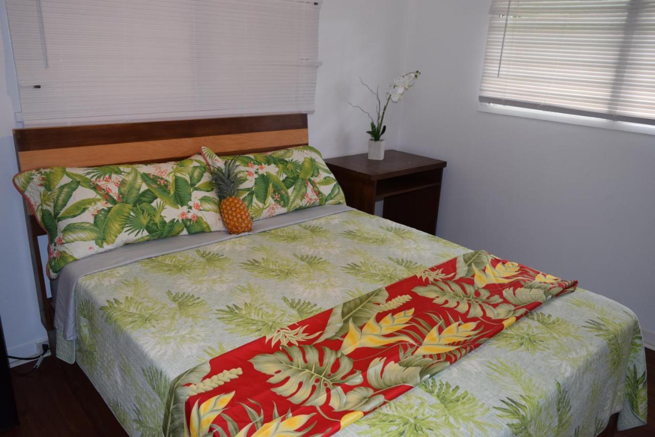 Aloha Wahiawa Hotel ภายนอก รูปภาพ