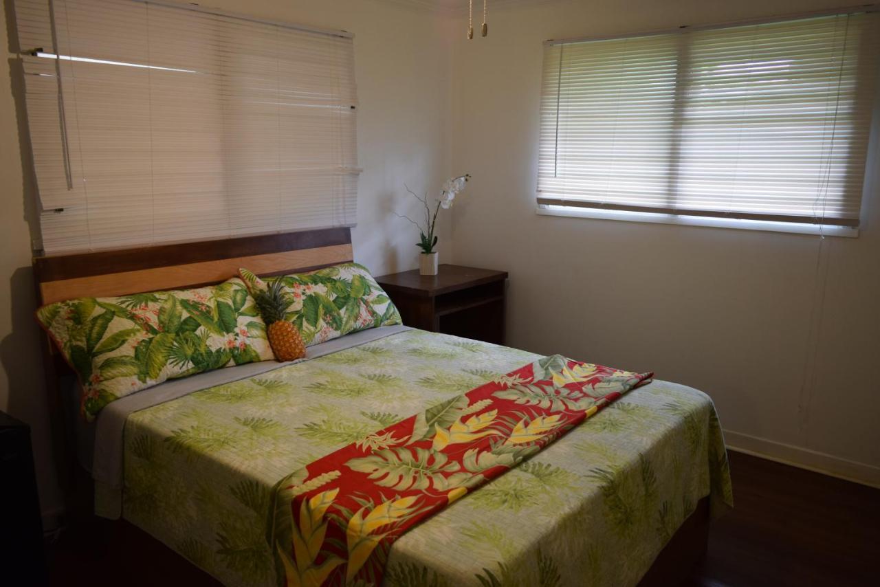 Aloha Wahiawa Hotel ภายนอก รูปภาพ