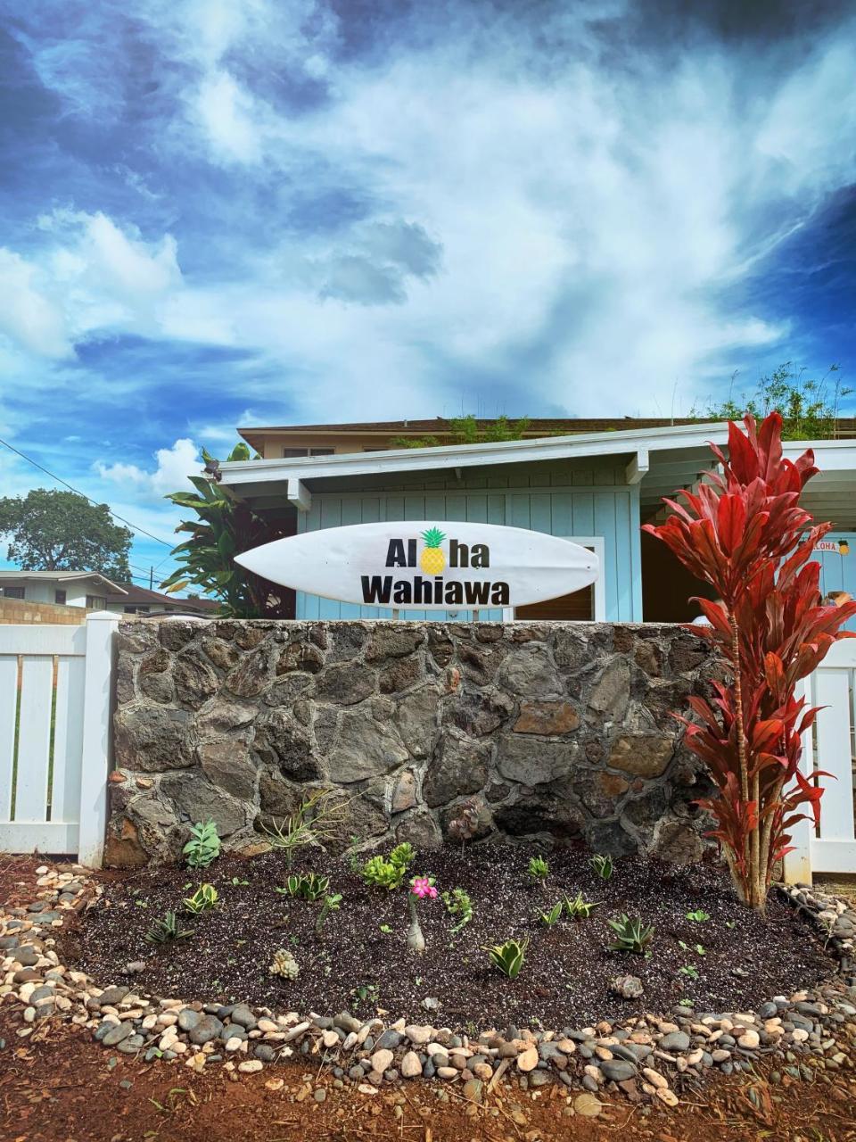 Aloha Wahiawa Hotel ภายนอก รูปภาพ